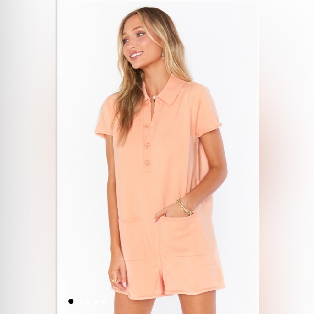 Show me your Mumu Gio Sweater Romper